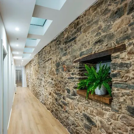 Snoe Camino Do Eume Apartamentos *