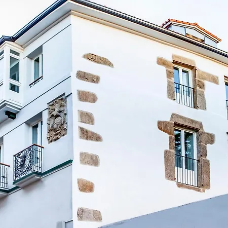 아파트 Snoe Camino Do Eume 폰테데우메