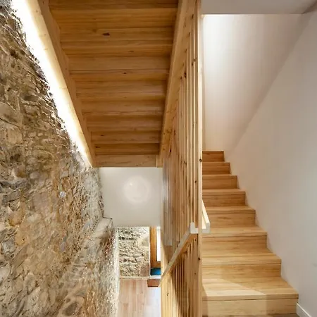 Snoe Camino Do Eume Apartamentos Appartement