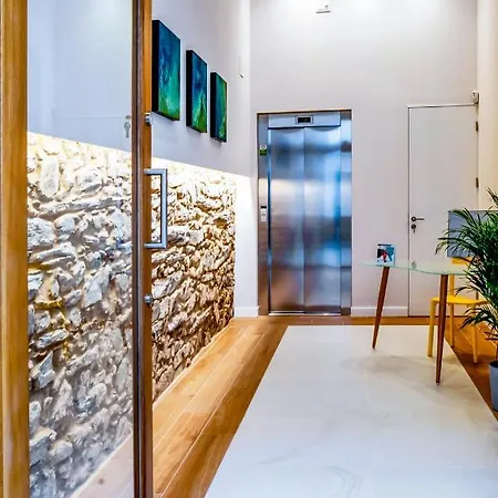 Snoe Camino Do Eume Apartamentos Appartement *