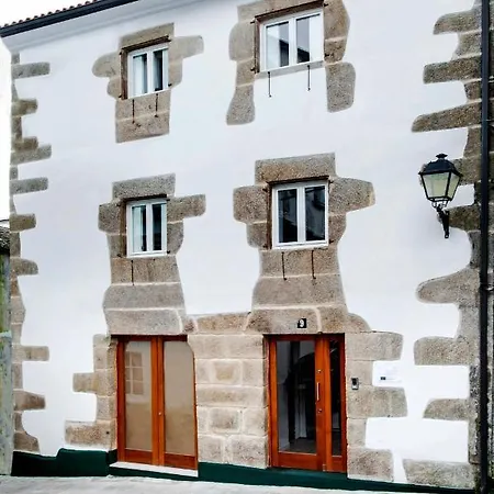 Appartement Snoe Camino Do Eume Apartamentos *