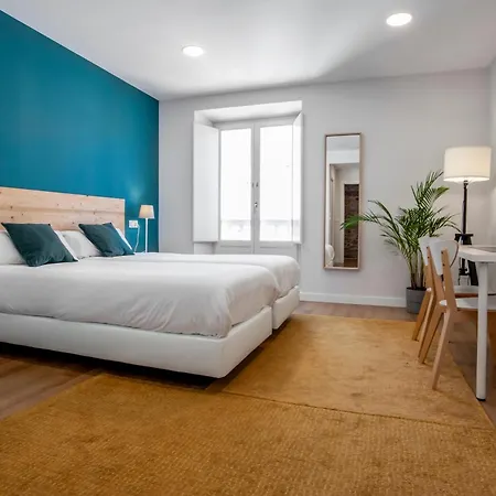 Apartment Snoe Camino Do Eume