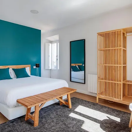 Snoe Camino Do Eume Apartamentos