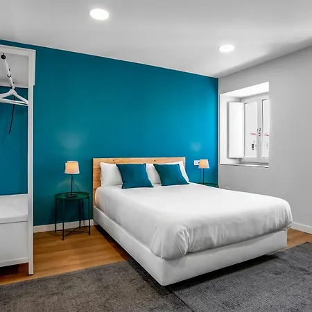 Appartement Snoe Camino Do Eume Apartamentos Puentedeume