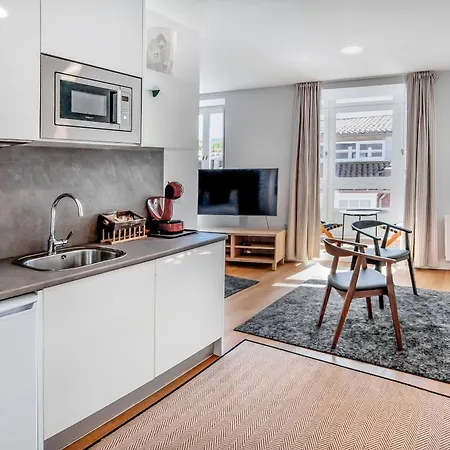 Appartamento Snoe Camino Do Eume Pontedeume