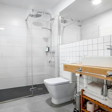 Snoe Camino Do Eume Apartamentos Appartement *