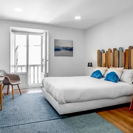 Snoe Camino Do Eume Apartamentos * Puentedeume