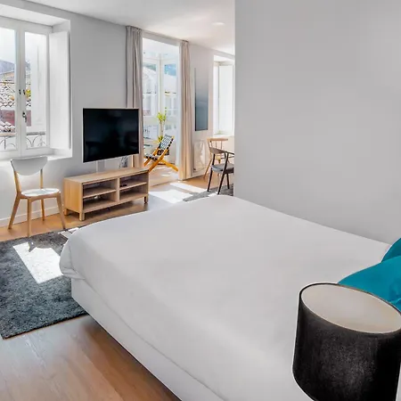 Appartement Snoe Camino Do Eume Apartamentos *