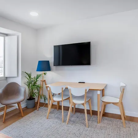 Snoe Camino Do Eume 아파트 폰테데우메