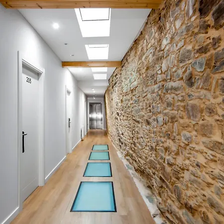 Snoe Camino Do Eume Appartamento