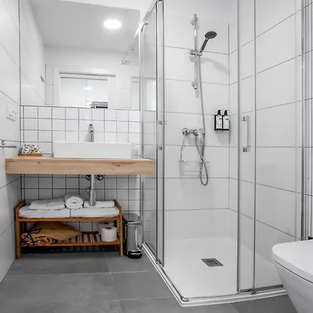 Apartment Snoe Camino Do Eume Puentedeume