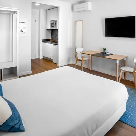 Appartement Snoe Camino Do Eume Apartamentos Puentedeume