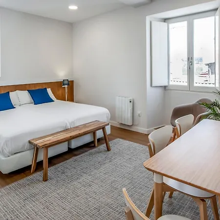 Snoe Camino Do Eume 폰테데우메