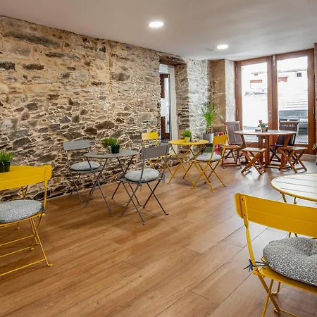 Snoe Camino Do Eume 아파트