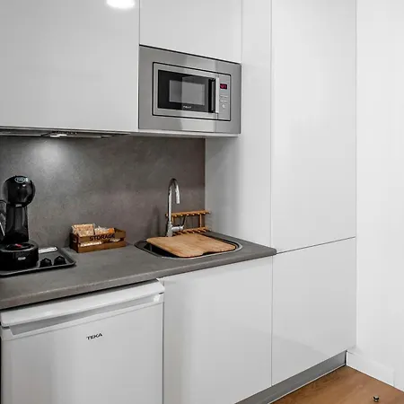 Snoe Camino Do Eume Apartamentos Appartement