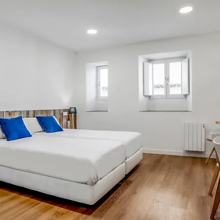 Snoe Camino Do Eume Appartamento Pontedeume