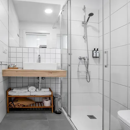 Apartment Snoe Camino Do Eume