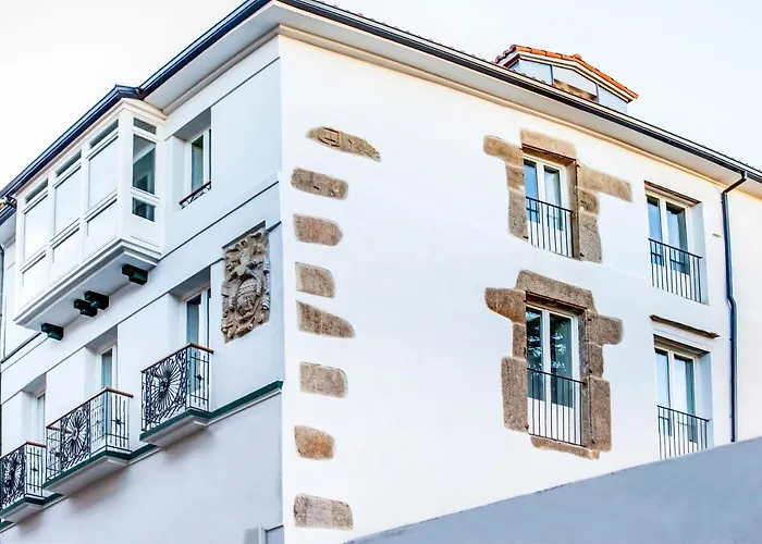 Apartment Snoe Camino Do Eume Puentedeume