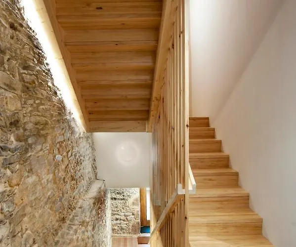 Snoe Camino Do Eume Apartment