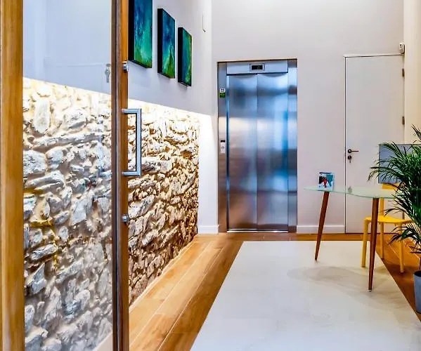 Snoe Camino Do Eume Apartment *