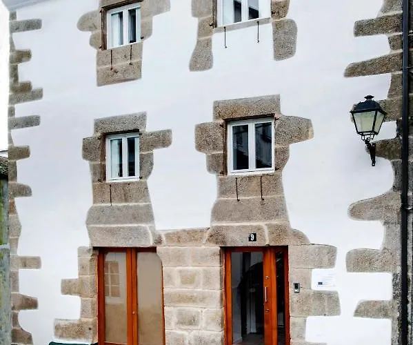 Apartment Snoe Camino Do Eume *