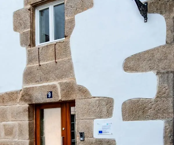 Snoe Camino Do Eume Apartment