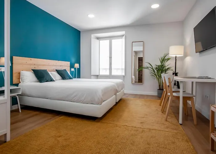 Apartment Snoe Camino Do Eume