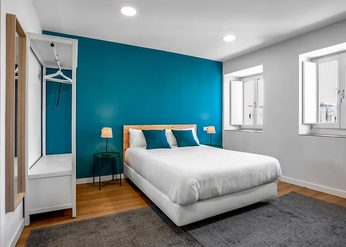 Apartment Snoe Camino Do Eume Puentedeume