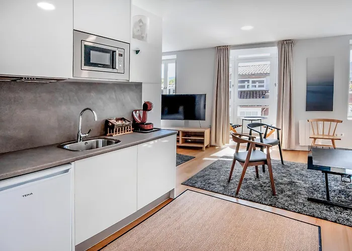 Apartment Snoe Camino Do Eume Puentedeume