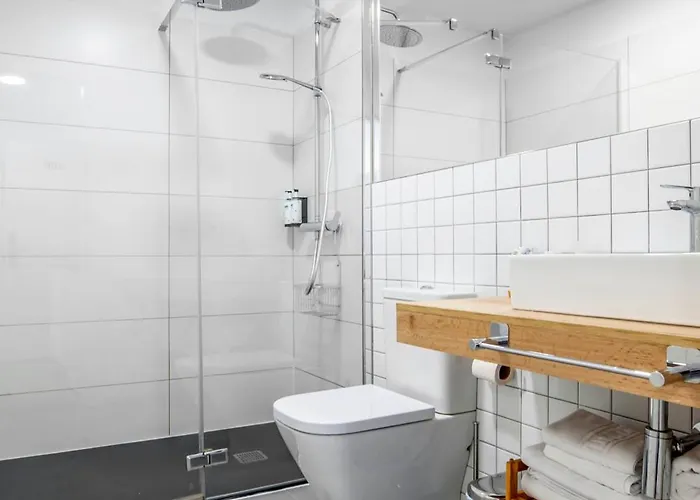 Snoe Camino Do Eume Apartment *