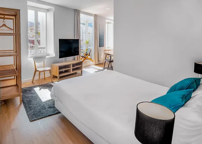 Apartment Snoe Camino Do Eume *