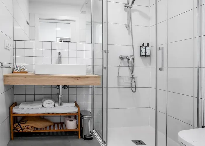 Apartment Snoe Camino Do Eume Puentedeume