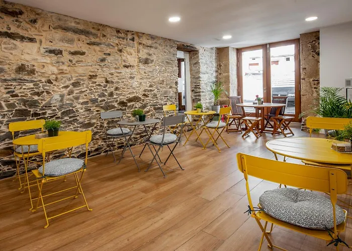 Snoe Camino Do Eume Apartment