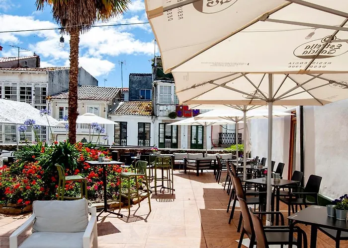 Apartment Snoe Camino Do Eume