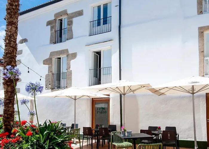 Apartment Snoe Camino Do Eume *