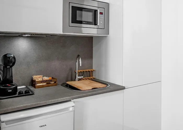 Snoe Camino Do Eume Apartment