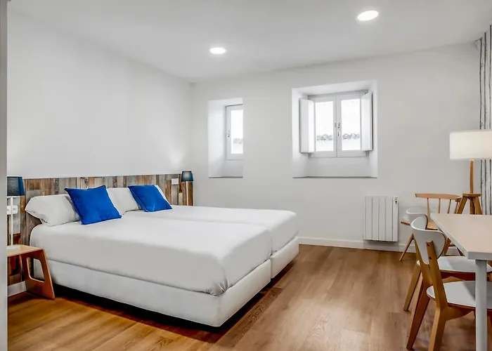 Snoe Camino Do Eume Apartment Puentedeume